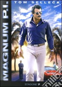 Magnum P.I. - Stagione 07 (6 Dvd) dvd