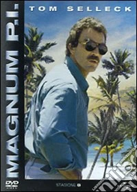 Magnum P.I. - Stagione 08 (3 Dvd) dvd