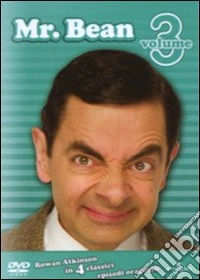 Mr. Bean. Vol. 3 dvd