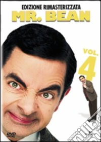 Mr. Bean - La Serie Tv #04 dvd