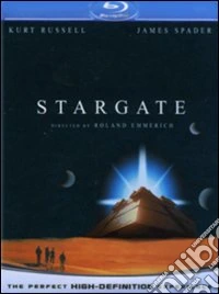 (Blu Ray Disk) Stargate dvd