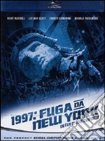 (Blu-Ray Disk) 1997 - Fuga Da New York brd