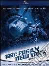 (Blu-Ray Disk) 1997 - Fuga Da New York dvd