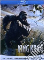 (Blu Ray Disk) King Kong (2005) dvd