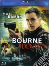 (Blu-Ray Disk) Bourne Identity (The) brd