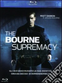 (Blu-Ray Disk) Bourne Supremacy (The) brd