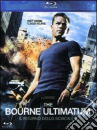 (Blu-Ray Disk) Bourne Ultimatum (The) brd