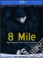 (Blu-Ray Disk) 8 Mile brd