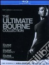 (Blu Ray Disk) Ultimate Bourne Collection (The) (3 Blu-Ray) dvd