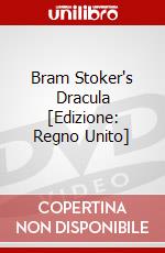 Bram Stoker's Dracula [Edizione: Regno Unito] dvd