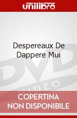 Despereaux De Dappere Mui dvd
