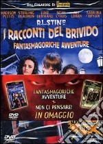 Racconti Del Brivido (I) - Fantasmagoriche Avventure / Non Ci Pensare (2 Dvd) dvd