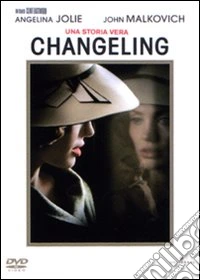 Changeling dvd