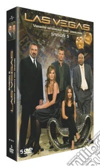 Las Vegas Saison 5 (5 Dvd) [Edizione: Francia] dvd