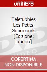 Teletubbies Les Petits Gourmands [Edizione: Francia] dvd
