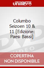 Columbo Seizoen 10 & 11  [Edizione: Paesi Bassi] dvd