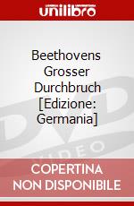 Beethovens Grosser Durchbruch [Edizione: Germania] dvd
