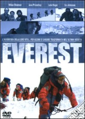 Everest - La Miniserie (2007) film in dvd di Graeme Campbell