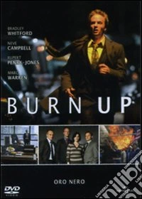 Burn Up dvd
