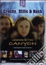 Crosby, Stills & Nash. Legends of the Canyon dvd