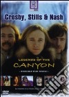 Crosby, Stills & Nash. Legends of the Canyon dvd