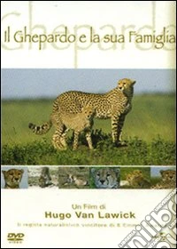 Il ghepardo e la sua famiglia dvd