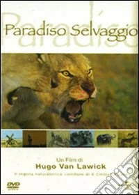 Paradiso selvaggio dvd