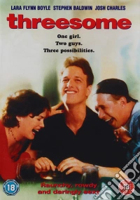Threesome dvd