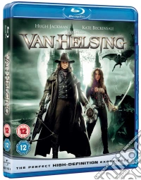 (Blu-Ray Disk) Van Helsing [Edizione: Regno Unito] brd