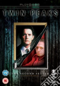 Twin Peaks: The Second Season [Edizione: Regno Unito] dvd