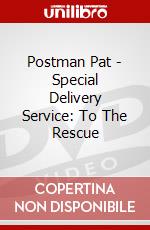 Postman Pat - Special Delivery Service: To The Rescue [Edizione: Regno Unito] dvd
