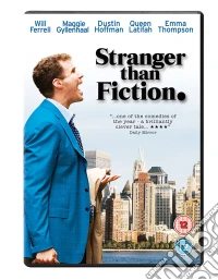 Stranger Than Fiction dvd
