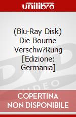 (Blu-Ray Disk) Die Bourne Verschw?Rung [Edizione: Germania] brd