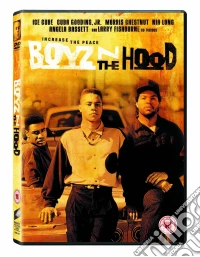 Boyz 'N The Hood dvd
