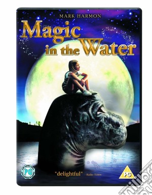 Magic In The Water / Magia Nel Lago [Edizione: Regno Unito] [ITA] film in dvd di Rick Stevenson