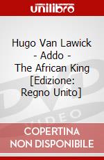 Hugo Van Lawick - Addo - The African King [Edizione: Regno Unito] dvd
