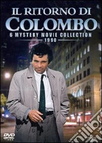 Colombo - Il Ritorno Di Colombo - 6 Mystery Movie Collection 1990 (3 Dvd) dvd