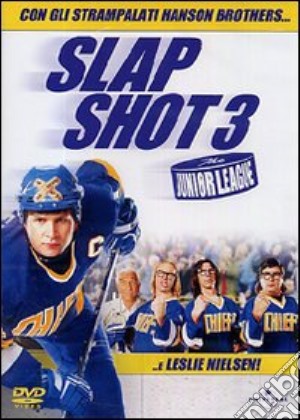 Slap Shot 3 - The Junior League film in dvd di Richard Martin