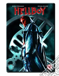 Hellboy dvd