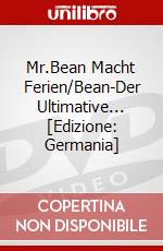 Mr.Bean Macht Ferien/Bean-Der Ultimative... [Edizione: Germania] dvd