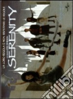 Serenity dvd