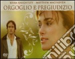 Orgoglio e pregiudizio dvd