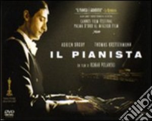 Il pianista film in dvd di Roman Polanski