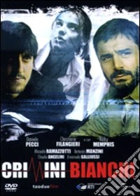 Crimini Bianchi (3 Dvd) dvd