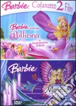 Barbie presenta Pollicina - Barbie Mariposa (Cofanetto 2 DVD) dvd