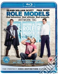 (Blu-Ray Disk) Role Models brd
