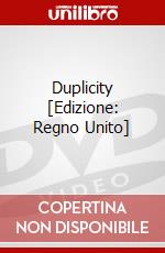 Duplicity [Edizione: Regno Unito] dvd