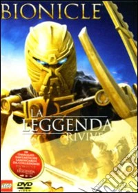 Bionicle - La Leggenda Rivive dvd