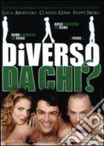 Diverso Da Chi? dvd