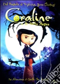 Coraline E La Porta Magica dvd